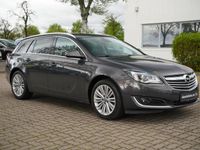 gebraucht Opel Insignia 1.6T INNOVATION+BI-XENON+NAV+GEWERBE/EXP