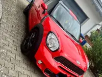 Gebraucht Mini Cooper S Countryman 184 PS (135 kW) 2012 Rot SUV