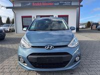 Gebraucht Hyundai i10 Passion 87 PS (63 kW) 2016 Braun Kleinwagen