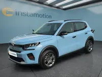 Neu Citroën C3 101 PS (74 kW) 2026 Blau SUV