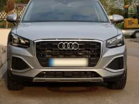 Gebraucht Audi Q2 Ambiente 150 PS (110 kW) 2025 Silber SUV