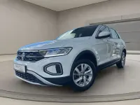 Gebraucht VW T-Roc 110 PS (80 kW) 2022 Weiß SUV