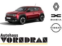Novo Renault 4 E-Tech Evolution 89 kW (122 HP) 2025 Vermelho SUV