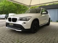 Brugt BMW X1 Performance 177 HK (130 kW) 2011 Hvid SUV