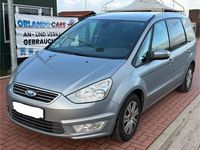 Second-hand Ford Galaxy 140 CP (102 kW) 2010 Monovolum