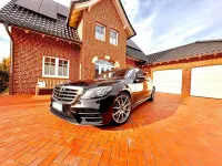Gebraucht Mercedes S400 AMG line 340 PS (250 kW) 2018 Schwarz Limousine