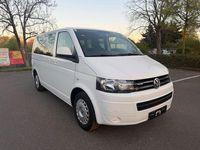 Usata VW T5 114 CV (83 kW) 2014 Bianco Furgone