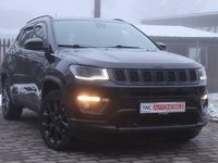 Gebraucht Jeep Compass Limited 241 PS (177 kW) 2020 Schwarz SUV