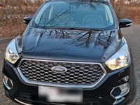 Gebraucht Ford Kuga Vignale 180 PS (132 kW) 2017 Schwarz SUV