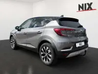 Gebraucht Renault Captur Techno 91 PS (66 kW) 2023 Cardamon green SUV