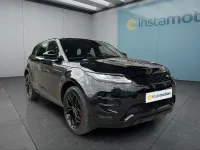 Gebraucht Land Rover Range Rover 200 PS (147 kW) 2022 Schwarz SUV