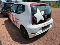 Gebraucht VW up! 65 PS (47 kW) 2023 Pure white Kleinwagen
