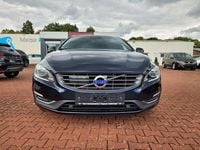 Gebraucht Volvo V60 Summum 220 PS (161 kW) 2016 Blau Kombi