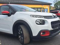 Gebraucht Citroën C3 Feel 110 PS (80 kW) 2020 Weiß Kleinwagen