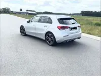 Gebraucht Mercedes A180 AMG Edition 1 136 PS (100 kW) 2020 Grau Kleinwagen