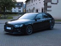 gebraucht Audi A4 B8 1.8 Tfsi S-Line avant BBS facelift