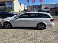 Usata Mercedes E250 204 CV (150 kW) 2015 Bianco Berlina