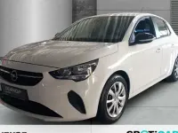 Brugt Opel Corsa Edition 75 HK (55 kW) 2024 Hvid Hatchback
