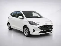 Gebraucht Hyundai i10 GO! 67 PS (49 kW) 2023 Weiß Kleinwagen