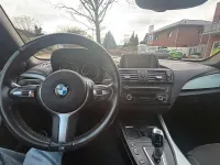 Gebraucht BMW 116 M Sport 136 PS (100 kW) 2014 Schwarz Kleinwagen