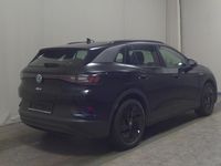Gebraucht VW ID.4 Pro Performance 150 kW (204 PS) 2022 Schwarz SUV