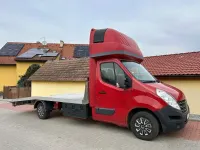 Gebraucht Renault Master 165 PS (121 kW) 2015 Rot Van