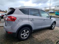 Gebraucht Ford Kuga 163 PS (119 kW) 2011 Grau SUV