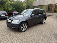 Gebraucht Mercedes GLK300 231 PS (169 kW) 2010 Grau SUV