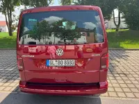 Gebraucht VW Multivan Edition 204 PS (150 kW) 2023 Rot Van / Kleinbus