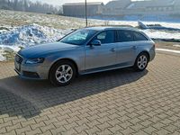 Gebraucht Audi A4 143 PS (105 kW) 2011 Silber Kombi