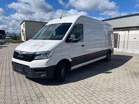 Gebraucht MAN TGE 177 PS (130 kW) 2021 Weiß Van