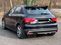 gebraucht Audi A1 Sportback S line / Bose / Navi / Tempomat Inspektion Neu