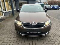 Gebraucht Skoda Rapid Style 110 PS (80 kW) 2018 Braun Kleinwagen