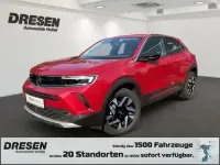 Gebraucht Opel Mokka Elegance 131 PS (96 kW) 2022 Rot SUV