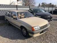 gebraucht Opel Rekord Caravan 1.8 mit H-Kennzeichen