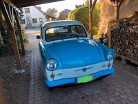 Gebraucht Trabant P50 20 PS (14 kW) 1962 Andere farben Limousine