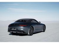 Gebraucht Mercedes SL43 AMG Premium 381 PS (280 kW) 2023 Grau Cabrio