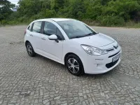 Gebraucht Citroën C3 Exclusive 82 PS (60 kW) 2016 Weiß Limousine