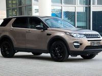 gebraucht Land Rover Discovery Sport HSE| XENON| NAVI| LEDER| KAMERA