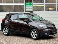Gebraucht Opel Mokka Edition 140 PS (102 kW) 2015 Braun SUV