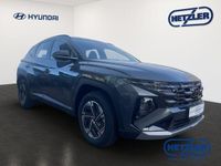 Gebraucht Hyundai Tucson Select 160 PS (117 kW) 2024 Grau SUV