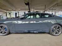 Gebraucht BMW M440 M Sport 387 PS (284 kW) 2022 Grau Coupé