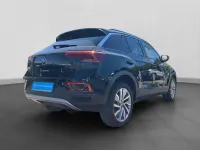 Brugt VW T-Roc Move 150 HK (110 kW) 2023 Sort SUV