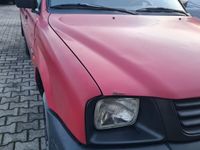 gebraucht Mitsubishi L 200 Pick Up , mit Plane