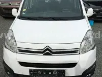Gebraucht Citroën Berlingo SELECTION 99 PS (72 kW) 2015 Weiß Van / Kleinbus