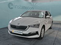 gebraucht Skoda Scala 1.0 TSI Cool Plus Blth DAB Klima PDC Sthz