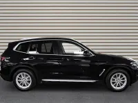 Gebraucht BMW X3 184 PS (135 kW) 2023 Schwarz SUV