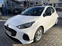 Gebraucht Mazda 2 Center-Line 116 PS (85 kW) 2024 Lunar white Kleinwagen