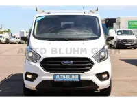 Gebraucht Ford Transit Custom 131 PS (96 kW) 2022 Frostweiß Van