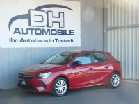 Gebraucht Opel Corsa 101 PS (74 kW) 2023 Rot Kleinwagen